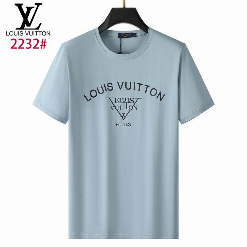 Louis Vuitton Men's T-shirts 1659